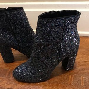 ✨ Glitter Booties ✨
